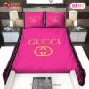 Pinky Grey Versace Bedding Sets Luxury Brand Bed Sets Bedroom Sets Comforter Sets Duvet Cover Bedspread For Home Decor Trending 2023 For Home