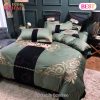 Pinky Grey Versace Bedding Sets Luxury Brand Bed Sets Bedroom Sets Comforter Sets Duvet Cover Bedspread For Home Decor Trending 2023 For Home