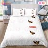 Supreme Black White Luxury Brand Premium Bedding Setsbed Sets Bedroom Sets Comforter Sets Duvet Cover Bedspread
