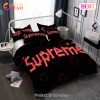 Supreme Butterfly White Luxury Brand Premium Bedding Setsbed Sets Bedroom Sets Comforter Sets Duvet Cover Bedspread