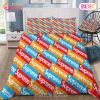Supreme Patchy Luxury Brand Logo Premium Bedding Setsbed Sets Bedroom Sets Comforter Sets Duvet Cover Bedspread
