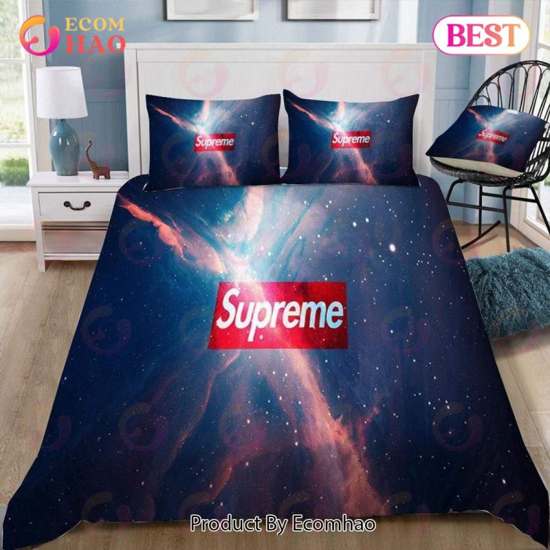 Supreme Space Luxury Brand Premium Bedding Setsbed Sets Bedroom Sets  Comforter Sets Duvet Cover Bedspread - Ecomhao Store