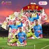 Lisandro Martinez In Manchester United Hawaiian Shirt