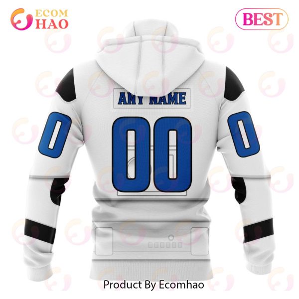 NRL Canterbury-Bankstown Bulldogs Special Star Wars Design 3D Hoodie