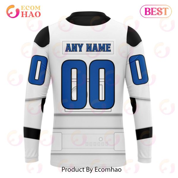 NRL Canterbury-Bankstown Bulldogs Special Star Wars Design 3D Hoodie