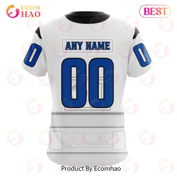 NRL Canterbury-Bankstown Bulldogs Special Star Wars Design 3D Hoodie