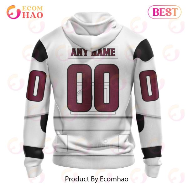 NRL Manly Warringah Sea Eagles Special Star Wars Design 3D Hoodie