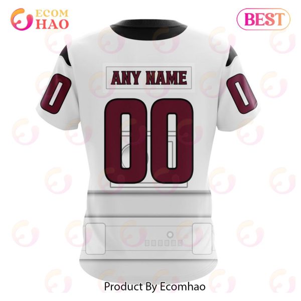 NRL Manly Warringah Sea Eagles Special Star Wars Design 3D Hoodie
