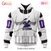 NRL Manly Warringah Sea Eagles Special Star Wars Design 3D Hoodie