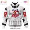 NRL St. George Illawarra Dragons Special Star Wars Design 3D Hoodie