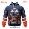 NHL St. Louis Blues Special Design With Gateway Arch 3D Hoodie