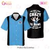 Maxcorners Our Drinking Team Has A Bowling Problem Personalized Name Hawaiian Shirt