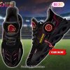 Canberra Raiders NRL Personalized New Clunky Sneaker