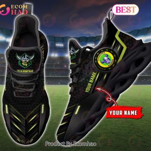 Canberra Raiders NRL Personalized New Clunky Sneaker