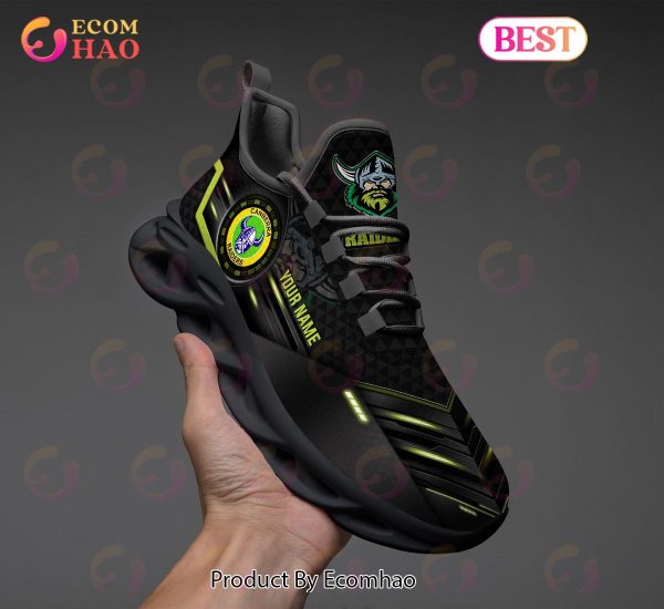 Canberra Raiders NRL Personalized New Clunky Sneaker