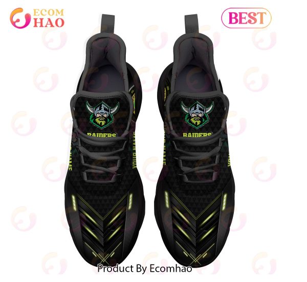 Canberra Raiders NRL Personalized New Clunky Sneaker