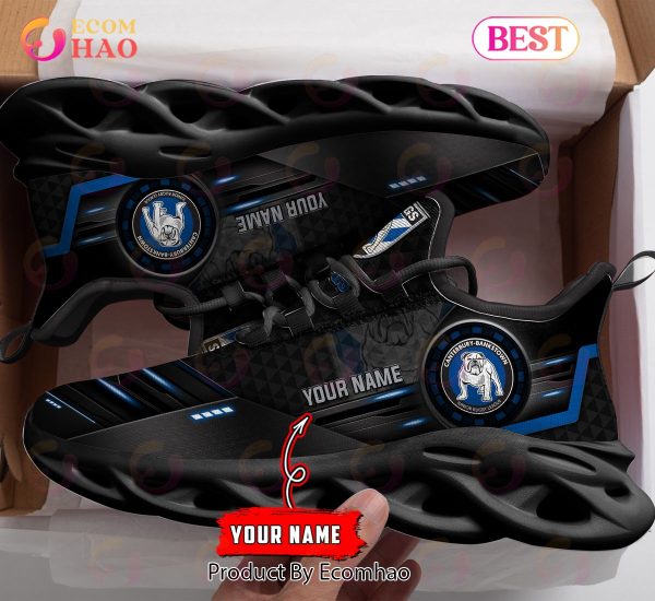 Canterbury-Bankstown Bulldogs NRL Personalized New Clunky Sneaker