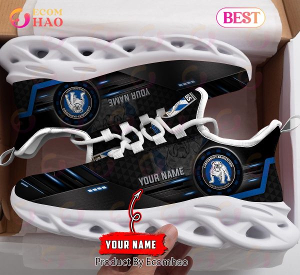 Canterbury-Bankstown Bulldogs NRL Personalized New Clunky Sneaker