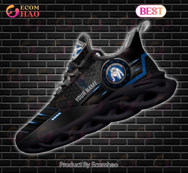 Canterbury-Bankstown Bulldogs NRL Personalized New Clunky Sneaker