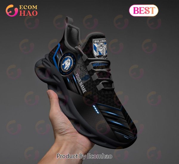 Canterbury-Bankstown Bulldogs NRL Personalized New Clunky Sneaker