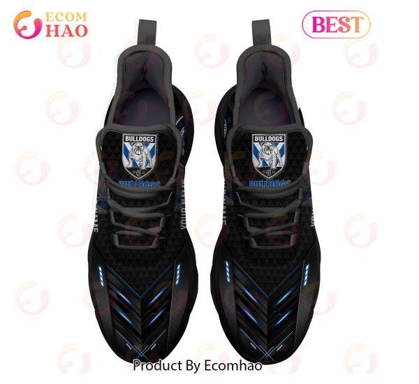 Canterbury-Bankstown Bulldogs NRL Personalized New Clunky Sneaker