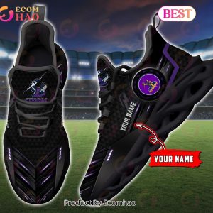 Melbourne Storm NRL Personalized New Clunky Sneaker
