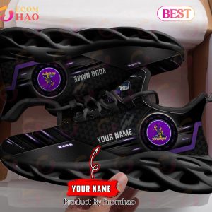 Melbourne Storm NRL Personalized New Clunky Sneaker