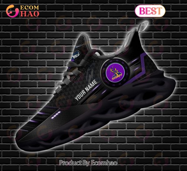 Melbourne Storm NRL Personalized New Clunky Sneaker