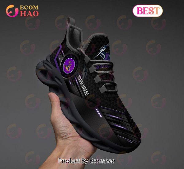 Melbourne Storm NRL Personalized New Clunky Sneaker
