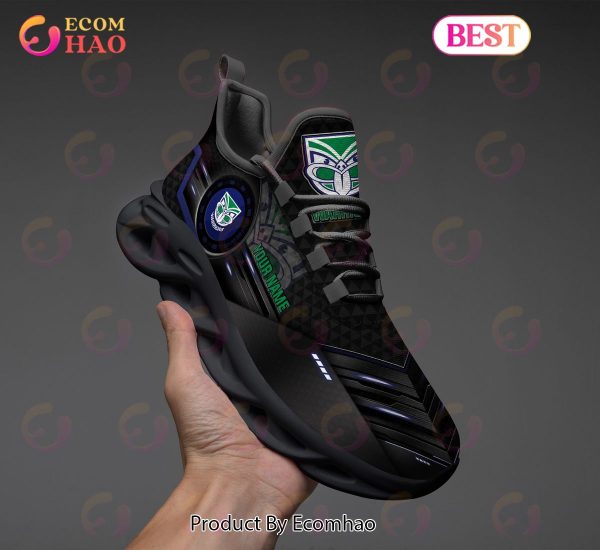 New Zealand Warriors NRL Personalized New Clunky Sneaker