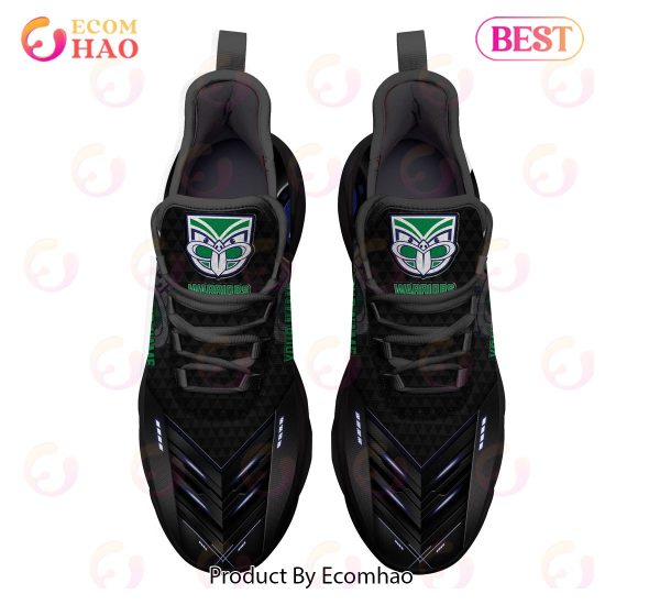 New Zealand Warriors NRL Personalized New Clunky Sneaker