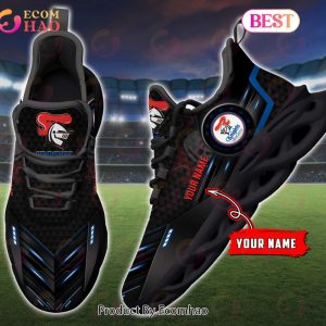 Newcastle Knights NRL Personalized New Clunky Sneaker