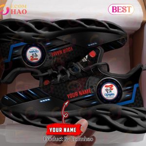 Newcastle Knights NRL Personalized New Clunky Sneaker