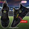 Newcastle Knights NRL Personalized New Clunky Sneaker