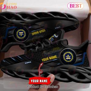 North Queensland Cowboys NRL Personalized New Clunky Sneaker