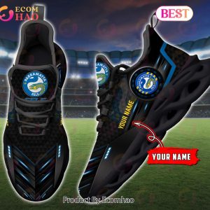 Parramatta Eels NRL Personalized New Clunky Sneaker