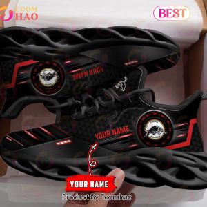 Penrith Panthers NRL Personalized New Clunky Sneaker