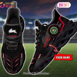 South Sydney Rabbitohs NRL Personalized New Clunky Sneaker