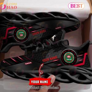 South Sydney Rabbitohs NRL Personalized New Clunky Sneaker