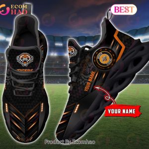 Wests Tigers NRL Personalized New Clunky Sneaker