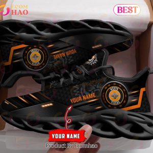 Wests Tigers NRL Personalized New Clunky Sneaker
