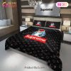 Louis Vuitton Supreme Tmnt Teenage Mutant Ninja Turtles Luxury Brand Bedding Set For Bedroom Luxury Bedspread Duvet Cover Set With Pillowcases Home Decoration