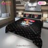 Louis Vuitton Supreme Venom Luxury Brand Bedding Set For Bedroom Luxury Bedspread Duvet Cover Set With Pillowcases Home Decoration Louis Vuitton Supreme Venom Luxury Brand Bedding Set For Bedroom Luxury Bedspread Duvet Cover Set With Pillowcases Home Decoration