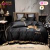 Versace Blue Luxury Brand Logo High-End Bedding Sets Lv Bedroom Decor Thanksgiving Decorations For Home Best Luxury Bed Sets Versace Blue Luxury Brand Logo High-End Bedding Sets Lv Bedroom Decor Thanksgiving Decorations For Home Best Luxury Bed Sets