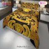 Versace Deluxe Edition Luxurious Lhebs-0125 Bedding Sets Bedroom Idea Sheets Duvet Covers Bedclothes Home Decor Bed Linen Bedspread Blankets