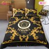 Versace Hot Luxury Brand High-End Bedding Sets Bedroom Decor Thanksgiving Decorations For Home