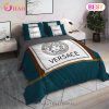Versace Luxury Brand Logo High-End Bedding Sets Lv Bedroom Decor Thanksgiving Decorations For Home Best Luxury Bed Sets