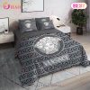 Versace Medusa Luxury Brand Bedding Set For Bedroom Luxury Bedspread Duvet Cover Set With Pillowcases Home Decoration
