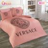Versace New Luxury Brand Bedding Sets Bedspread Duvet Cover Set Bedroom Decor Thanksgiving Decorations For Home