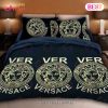 Versace Pinky Luxury Brand High-End Bedding Set Home Decorations For Home Best Luxury Bed Sets Gift Versace Pinky Luxury Brand High-End Bedding Set Home Decorations For Home Best Luxury Bed Sets Gift